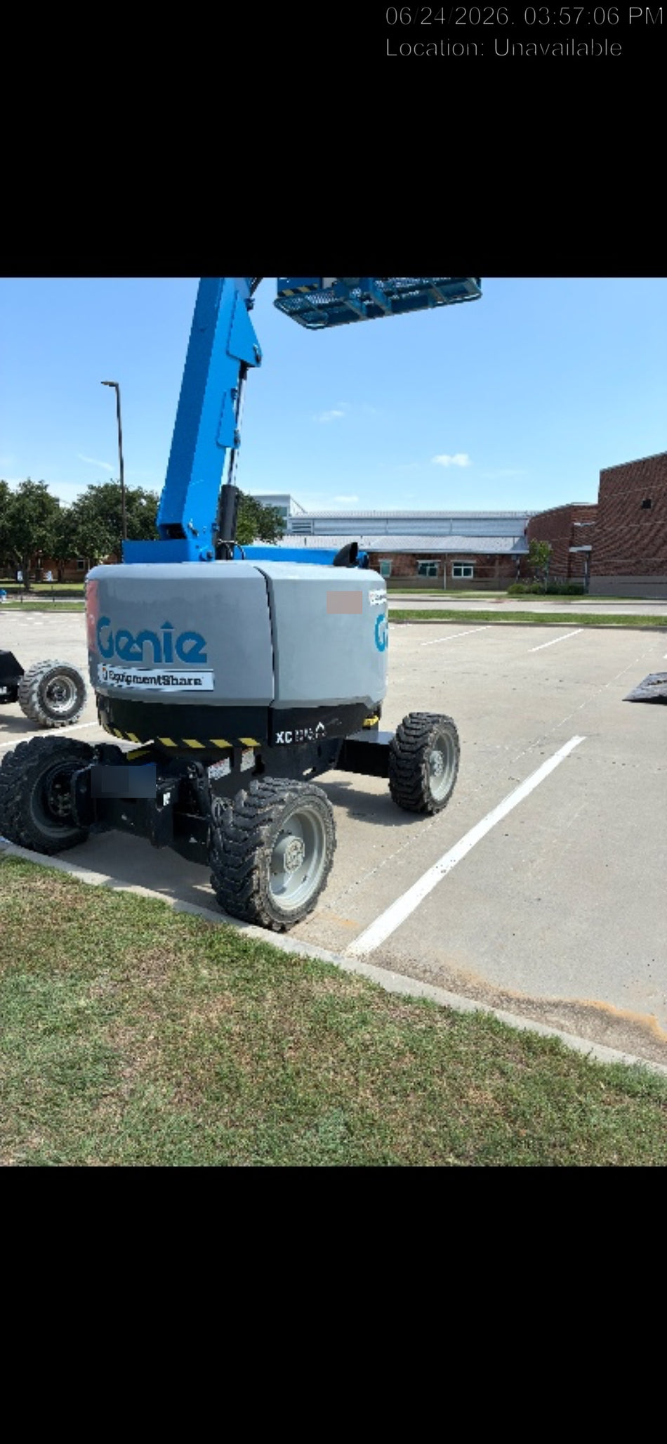 2023 GENIE Z-45 XC