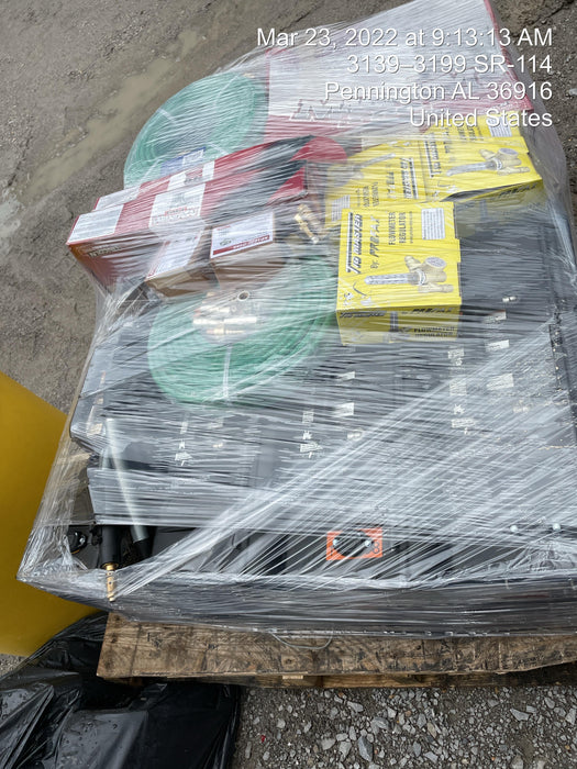 2021 MICHIGAN PNEUMATIC HV-8AM