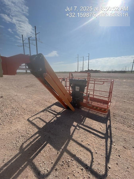 2022 JLG 460SJ