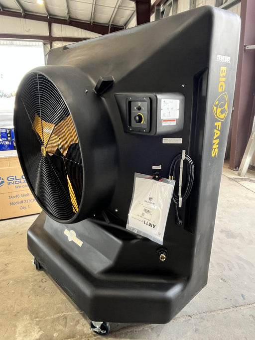 2025 BIG ASS FANS Cool Space 400