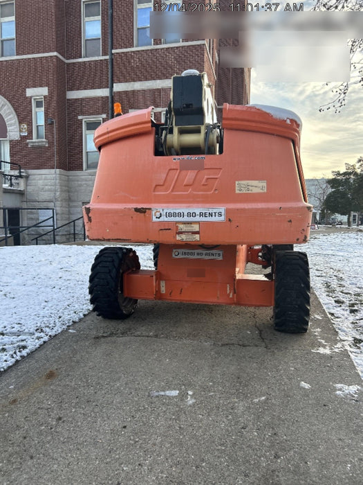 2018 JLG 660SJ