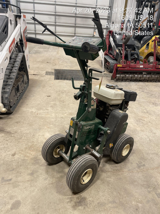 2011 TURFCO 85530