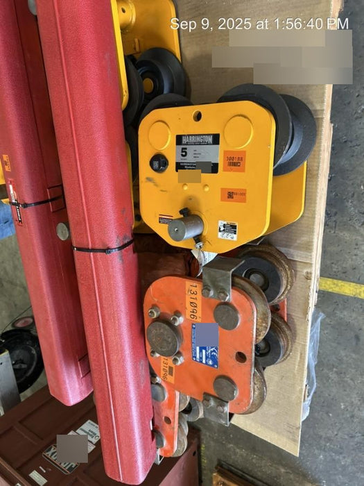 2024 HARRINGTON CF050-20