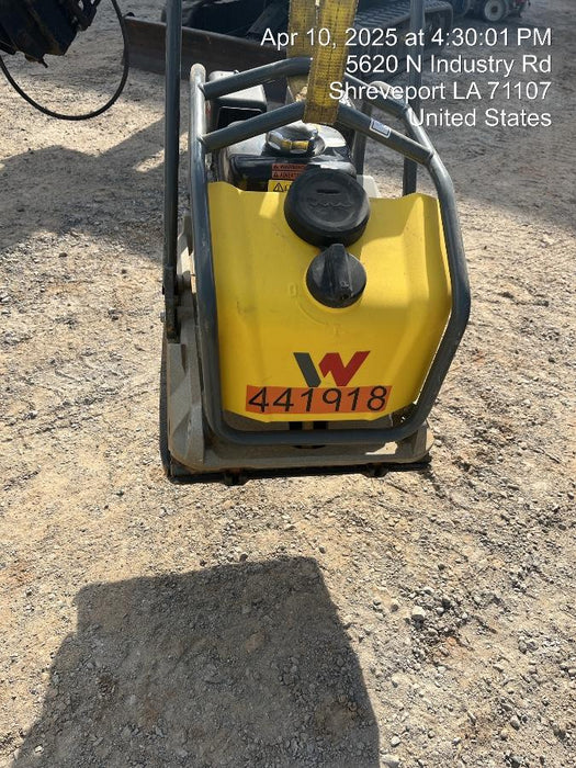 2024 WACKER NEUSON WP1550AW