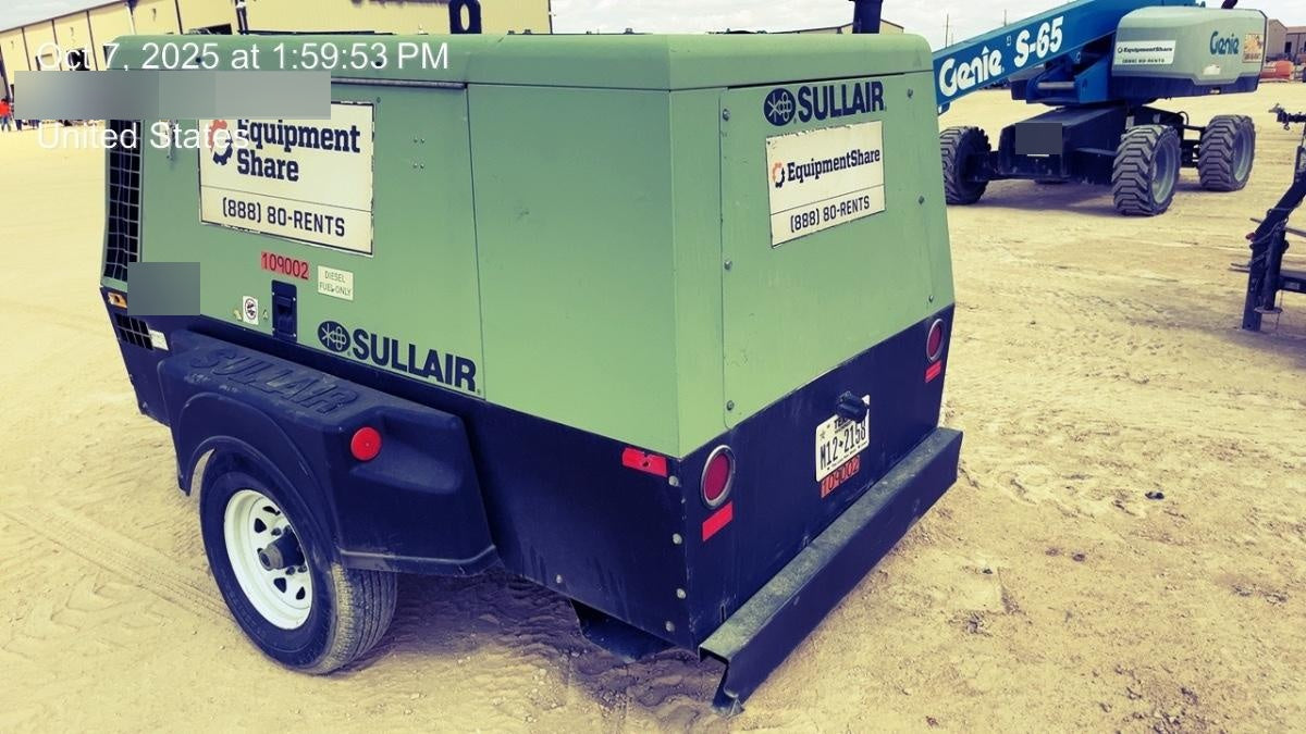 2020 SULLAIR 375H