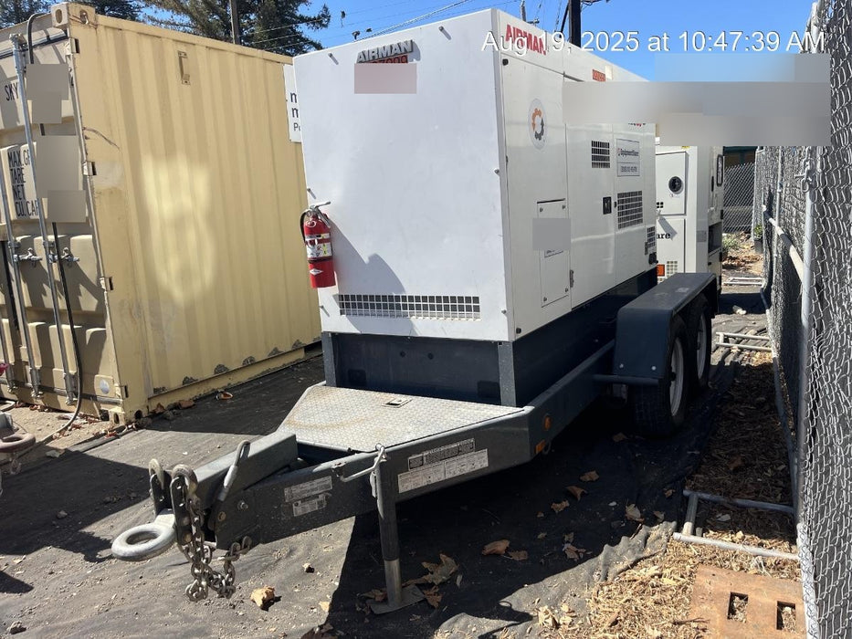 2022 AIRMAN SDG65S-8E1