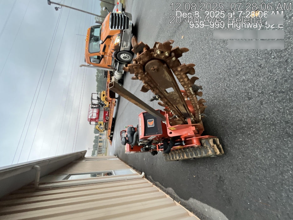 2023 DITCH WITCH C24XA