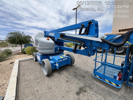 2021 GENIE Z-40/23N RJ