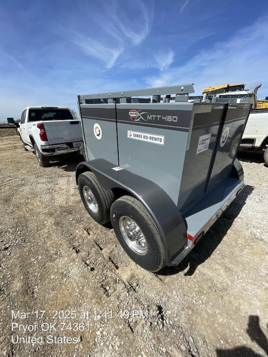 2024 THUNDER CREEK MTT460 Fuel Trailer