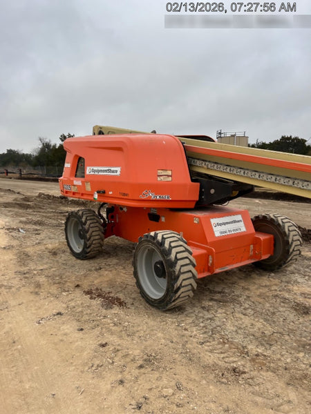 2020 JLG 600S