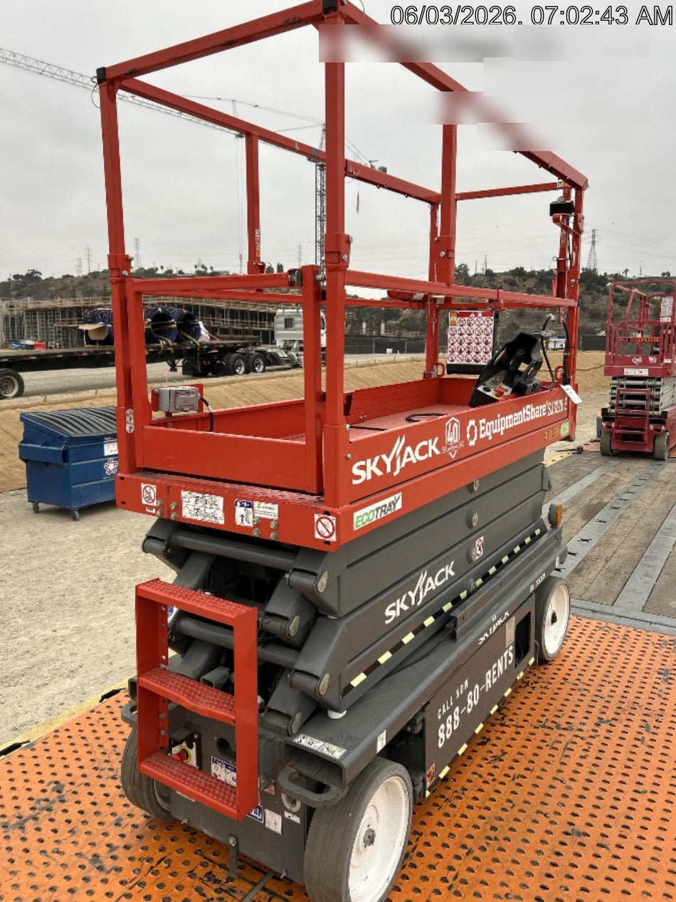 2025 SKYJACK SJ3226