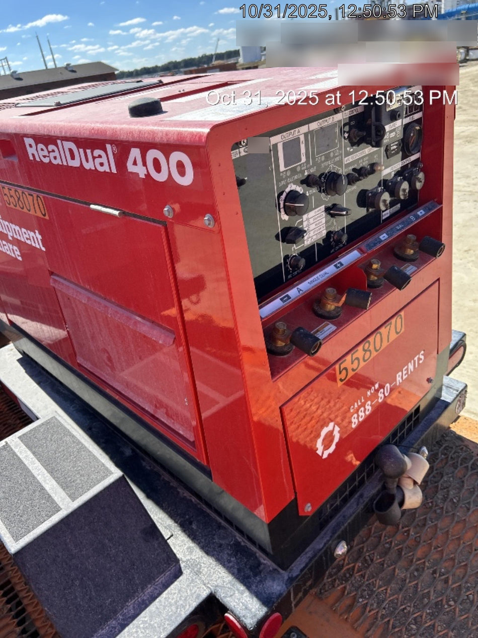 2025 ECHO DGW400DML-ES