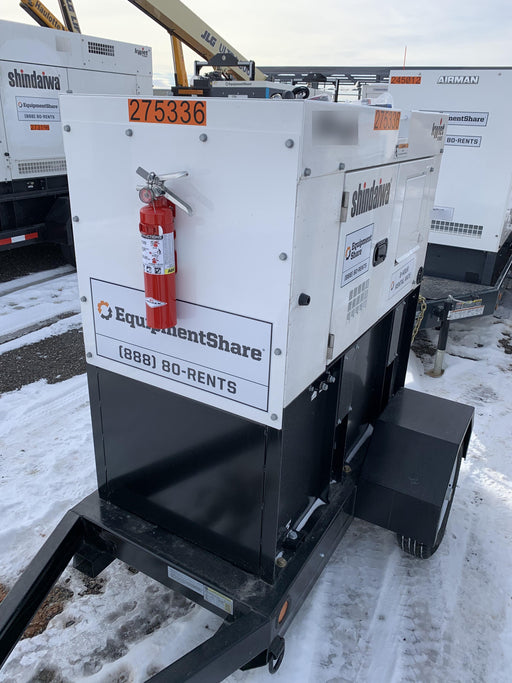 2023 SHINDAIWA DGK15FL