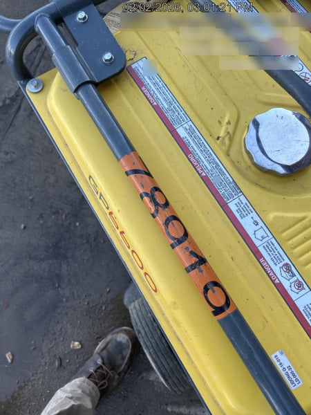 2020 WACKER NEUSON GP6600A