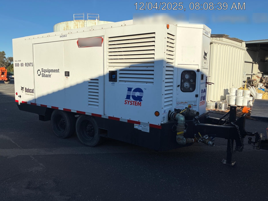 2024 BOBCAT PA1600VPWCU-T4F