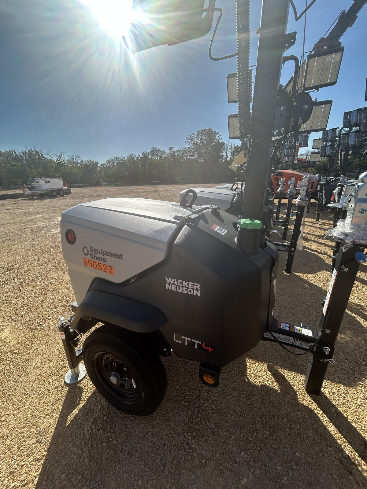 2025 WACKER NEUSON LTT4
