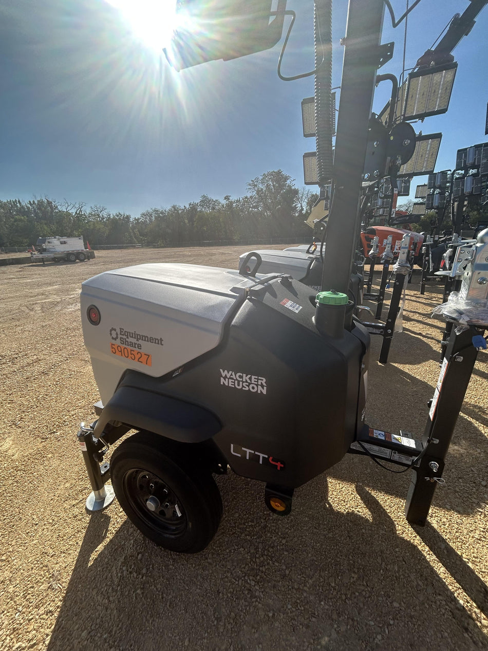 2025 WACKER NEUSON LTT4