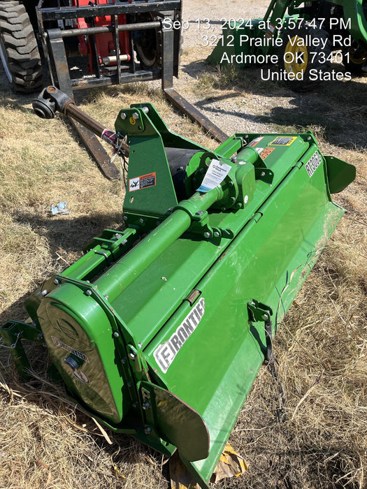 2021 FRONTIER RT3062