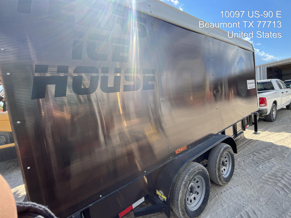 2023 TEXAS COOLING SYSTEMS Texas Icehouse