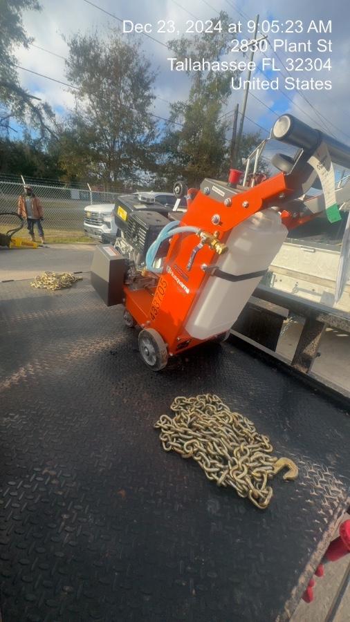 2024 HUSQVARNA FS 400 LV