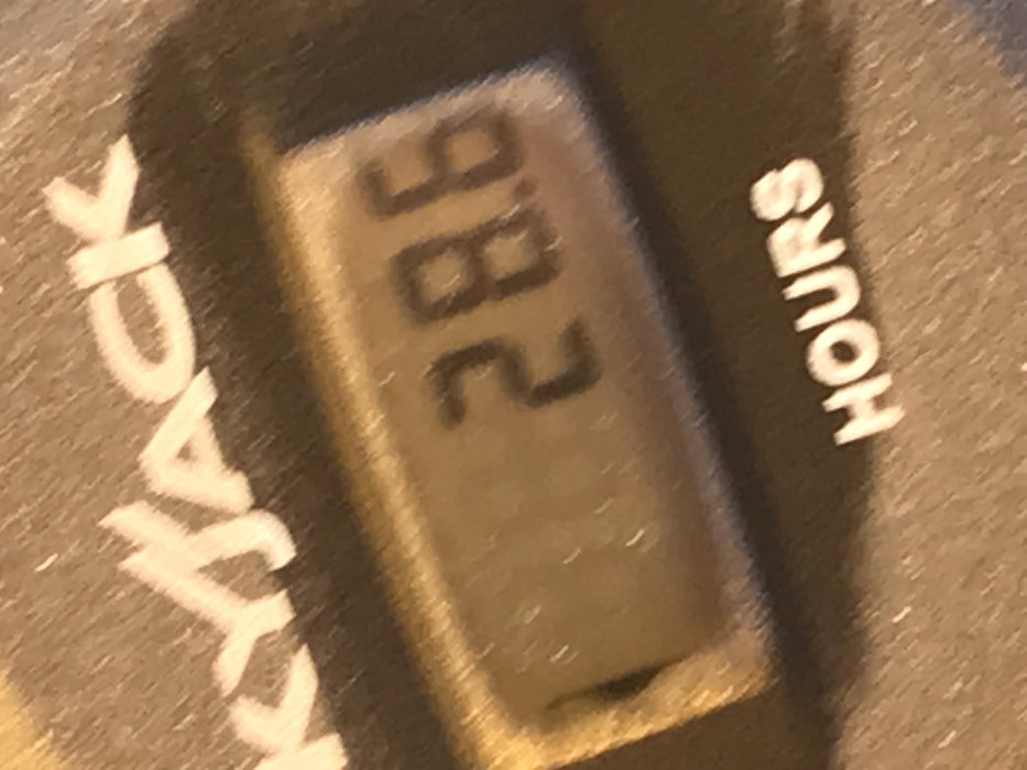 2019 Skyjack SJIII-3219 Standard Options, Trojan Batteries