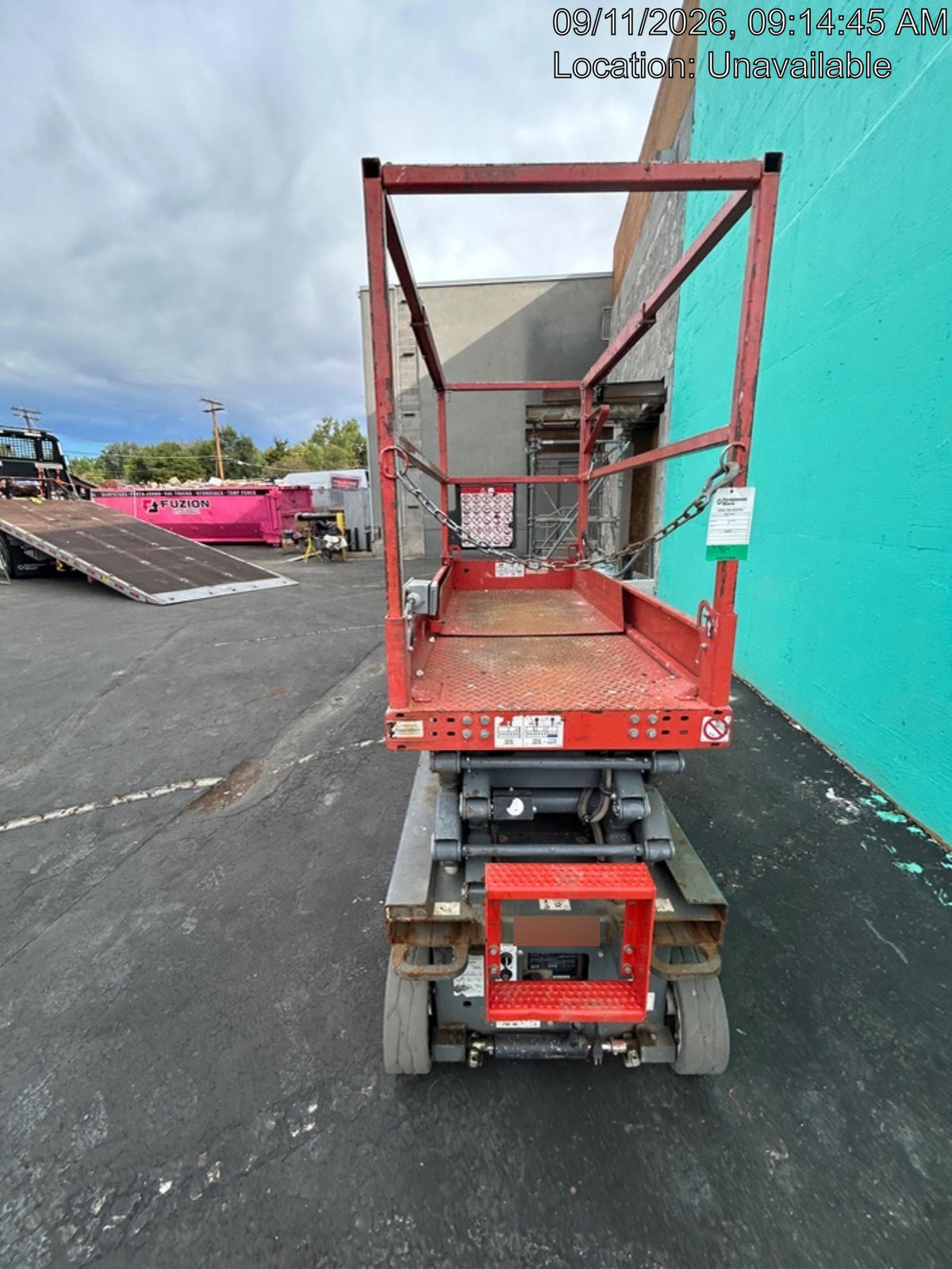 2018 SKYJACK SJIII-3219
