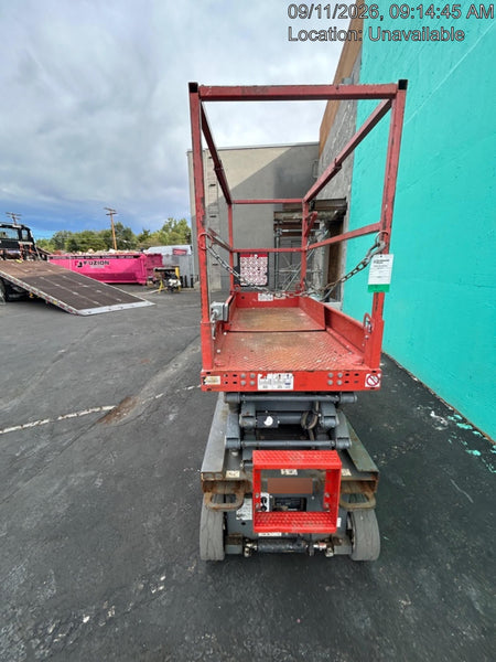 2018 SKYJACK SJIII-3219