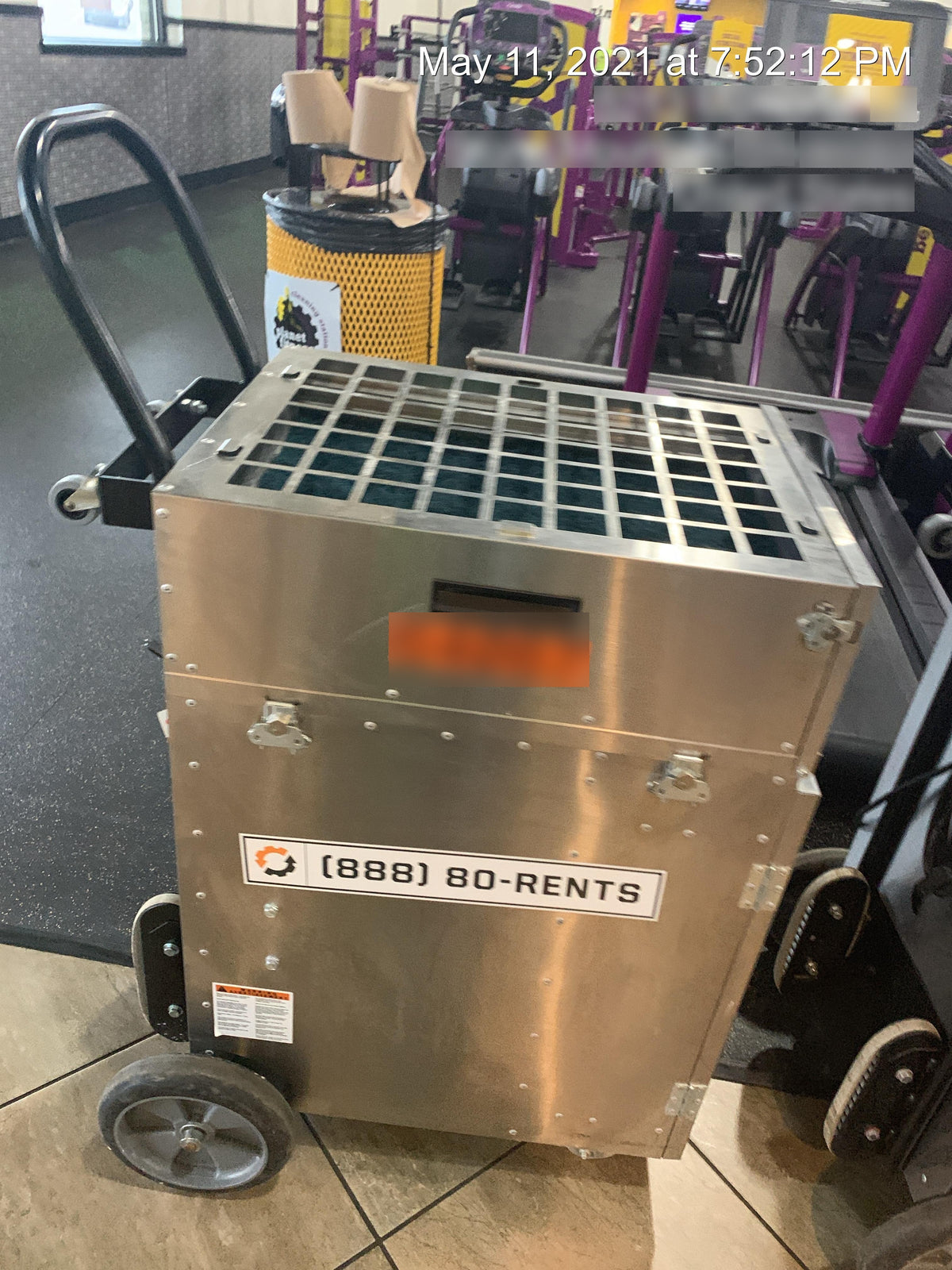 2020 ABATEMENT TECHNOLOGIES PAS2400