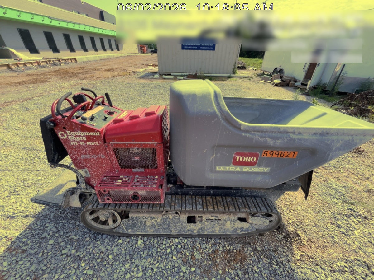 2025 TORO MBTX 2500-TS