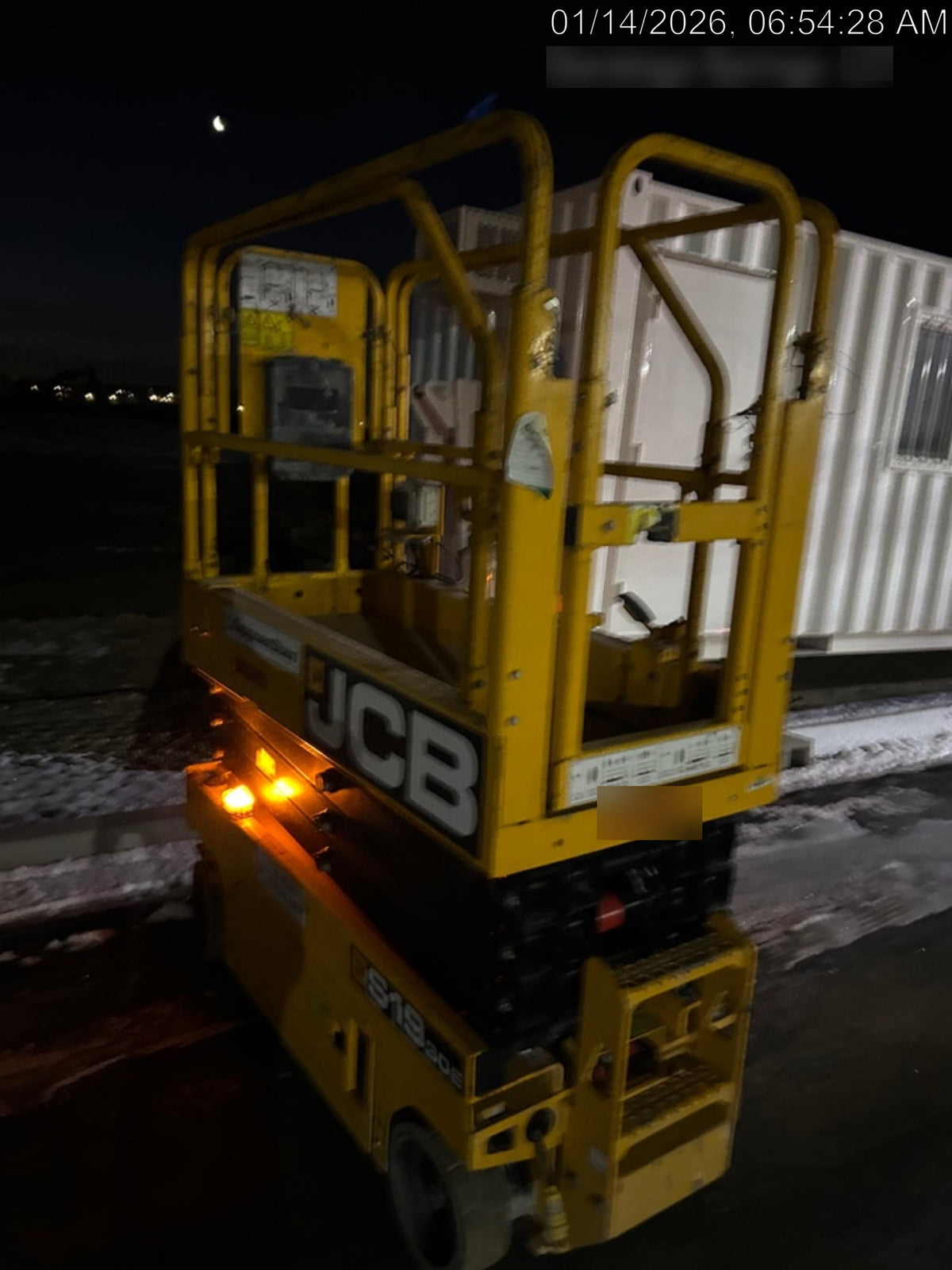2023 JCB S1930E