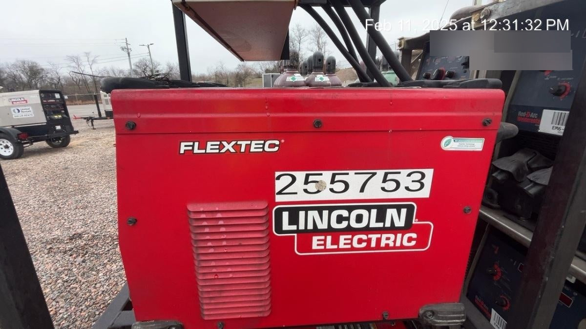 2022 LINCOLN ELECTRIC K3607-1