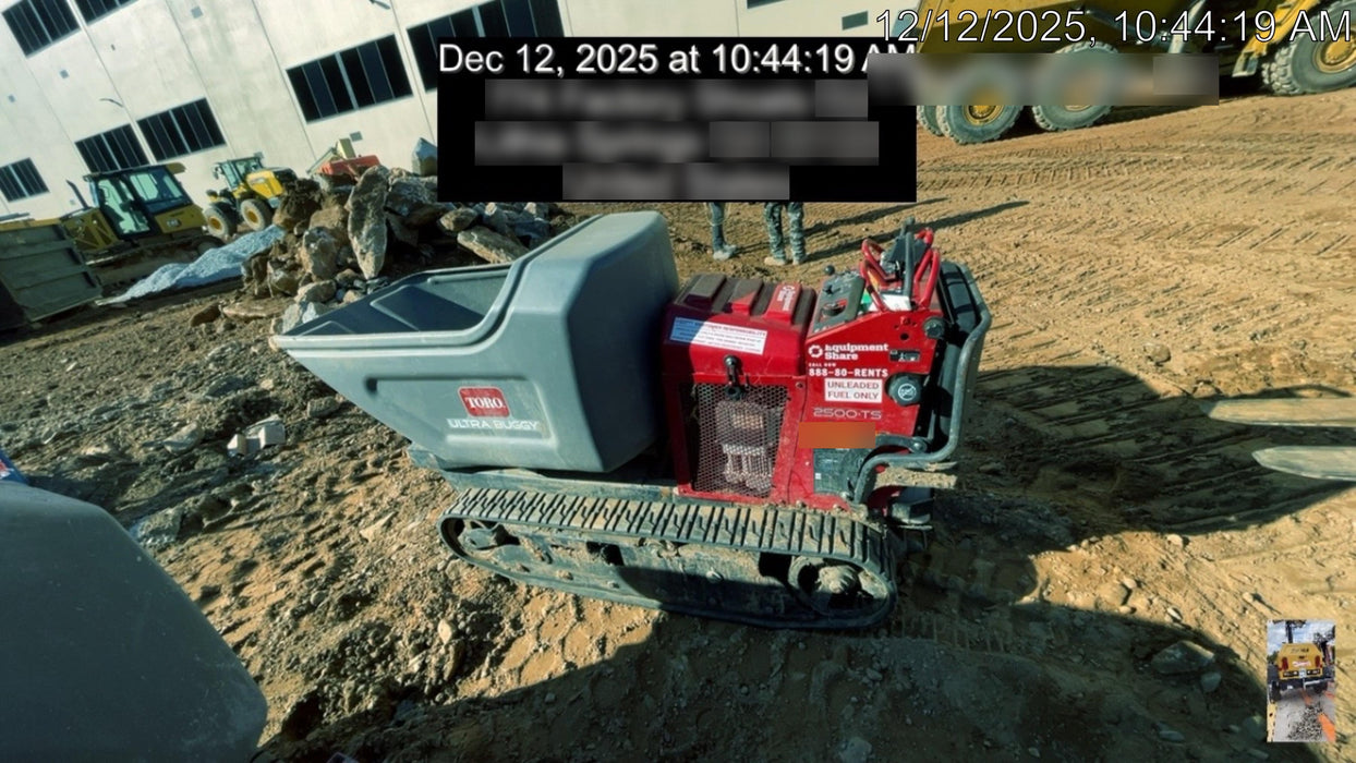 2024 TORO MBTX 2500-TS