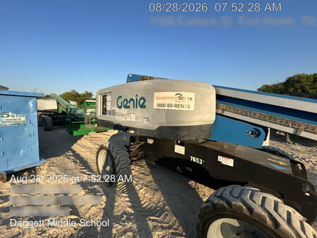 2018 GENIE S-60 X