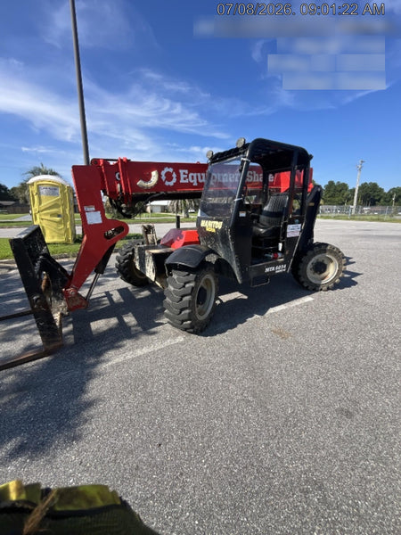 2021 MANITOU MTA6034