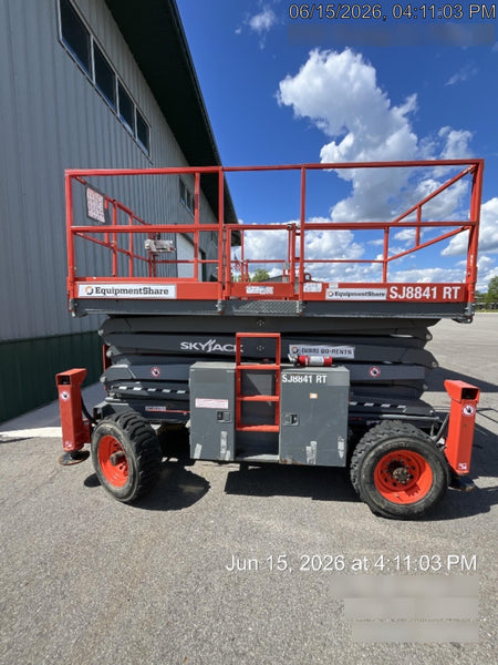 2019 SKYJACK SJ8841 RT