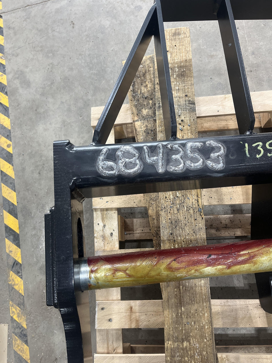 2026 JCB 333/C912 48" Telehandler Forks