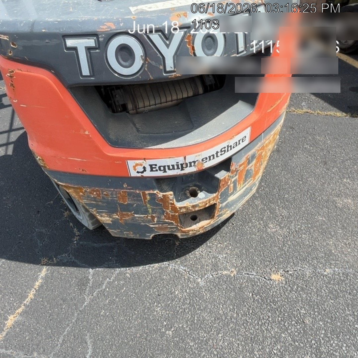 2022 TOYOTA 50-8FGU25