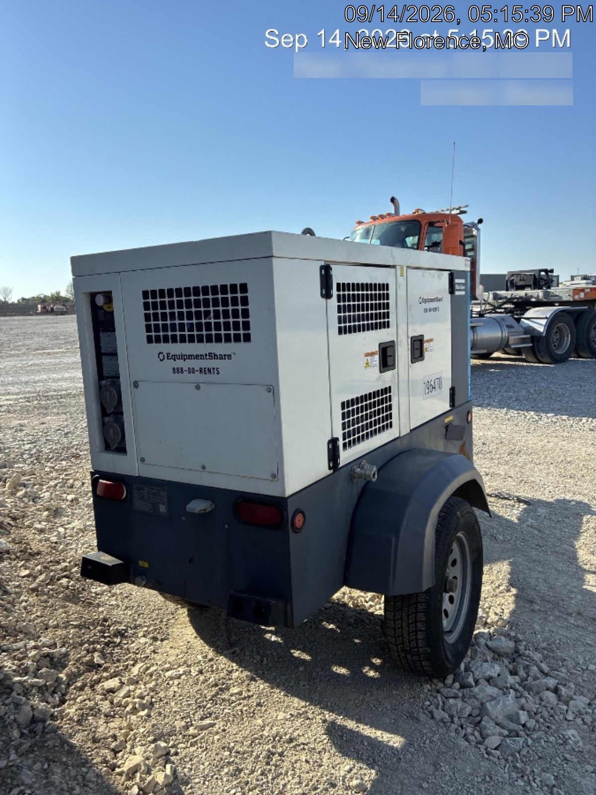 2021 ATLAS COPCO QAS45