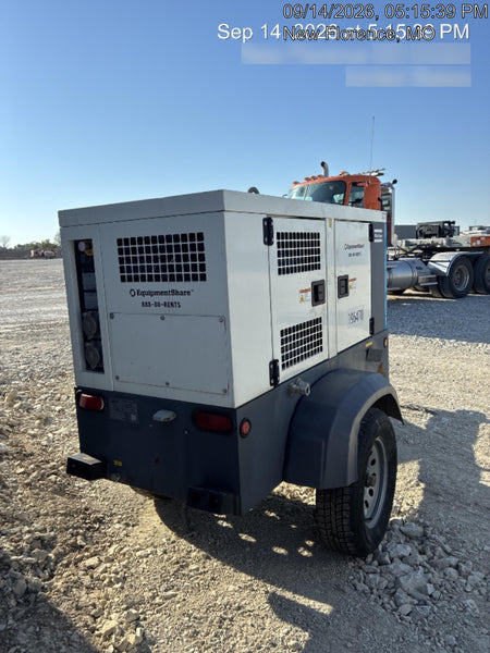 2021 ATLAS COPCO QAS45
