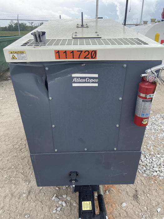 2020 ATLAS COPCO QAS25