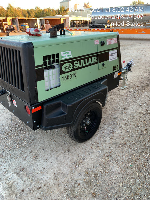 2021 SULLAIR 185D-DPQ KU4F