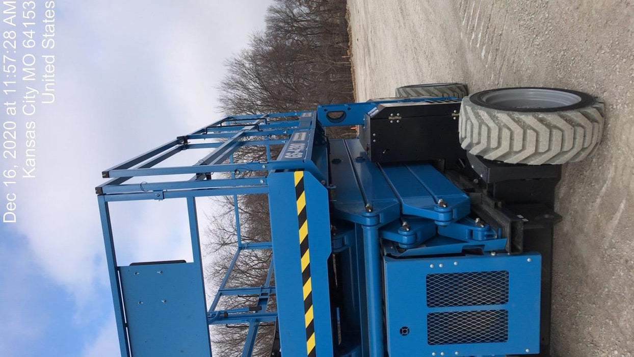 2020 GENIE GS-4390 RT