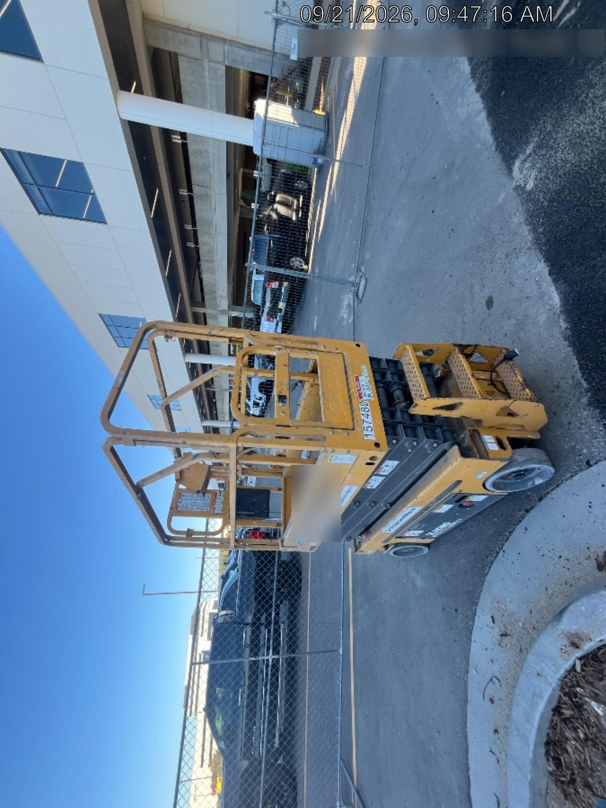 2021 XCMG XG1930DC