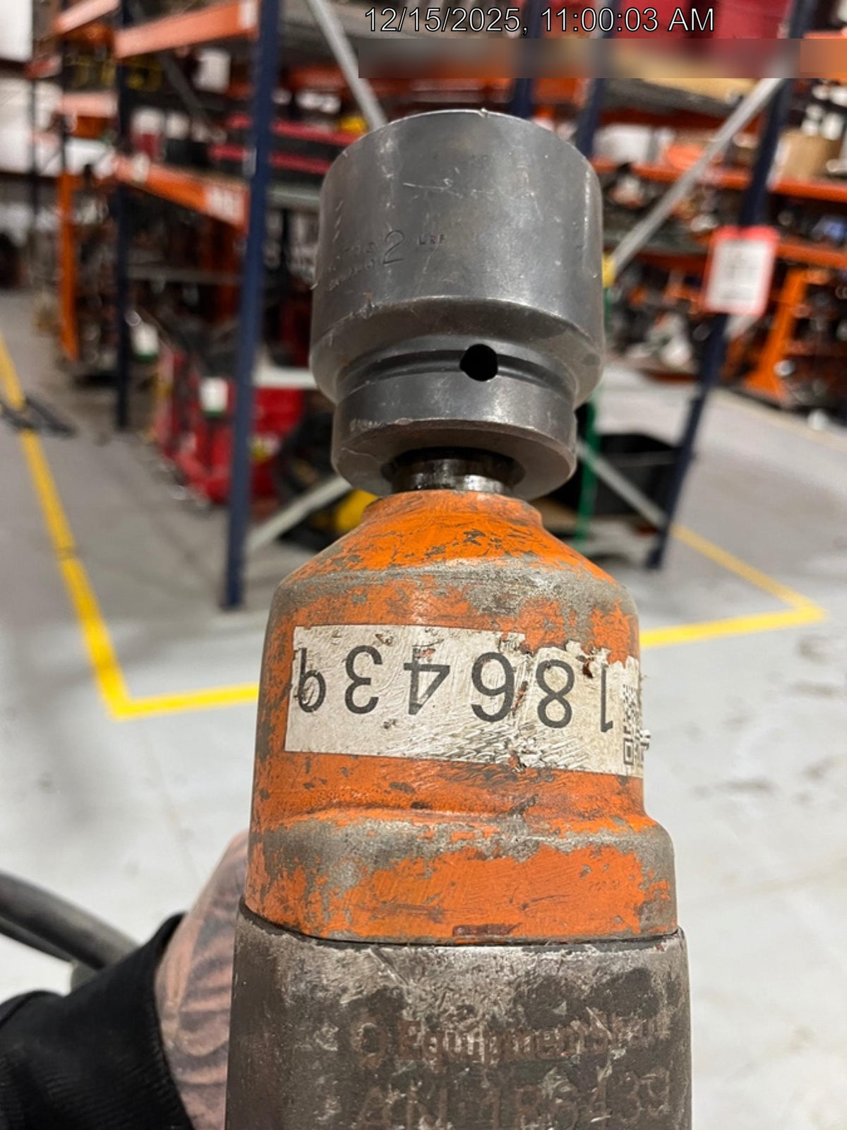 2021 MICHIGAN PNEUMATIC 751SS