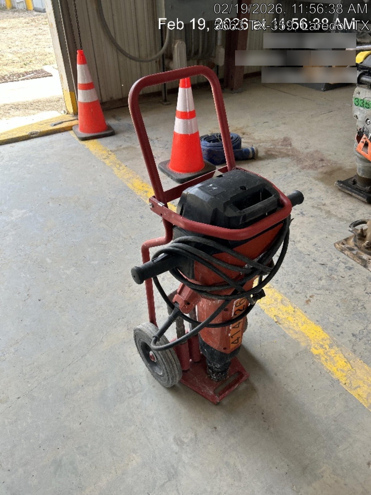 2024 HILTI TE 3000-AVR