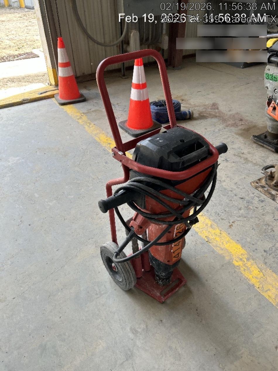 2024 HILTI TE 3000-AVR