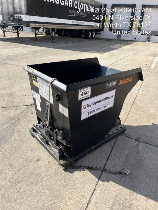 2024 STAR INDUSTRIES 1805N Hopper