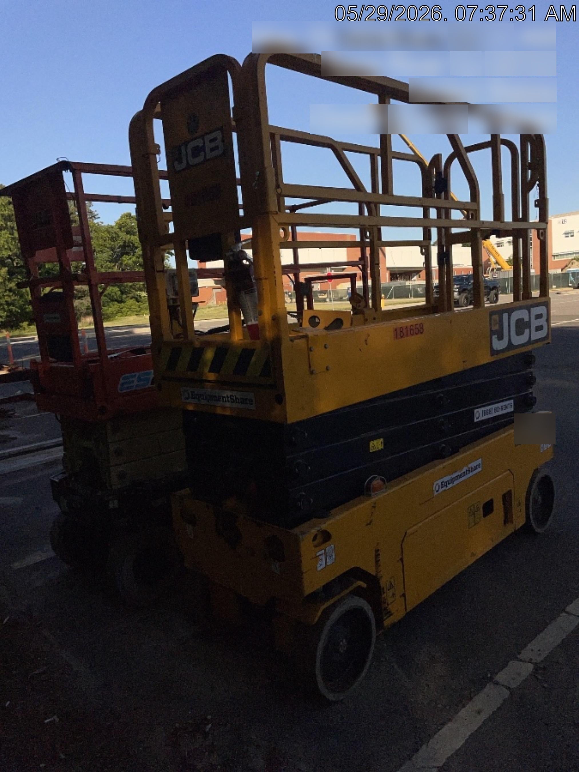 2021 JCB S2632E