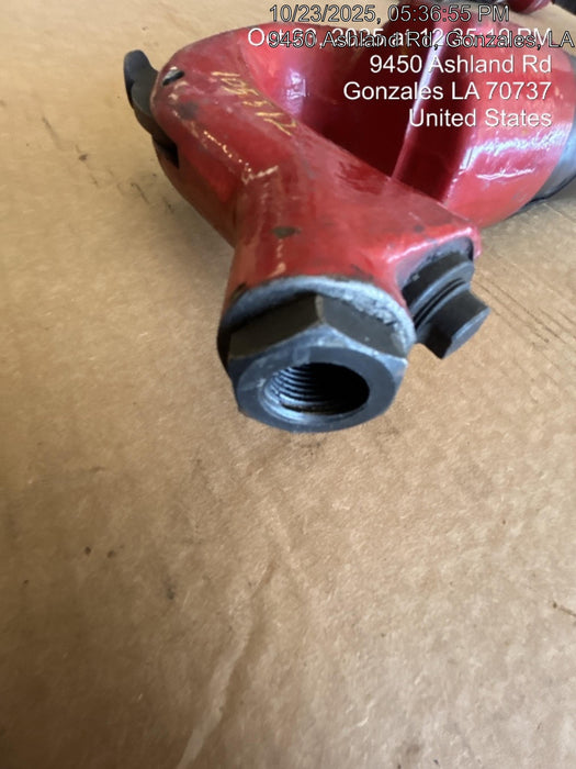 2020 CHICAGO PNEUMATIC CP 4123 3R