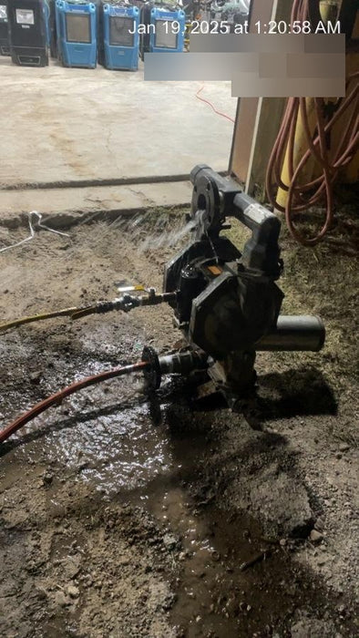 2021 INGERSOLL RAND PD20A-AAP-CCC-B